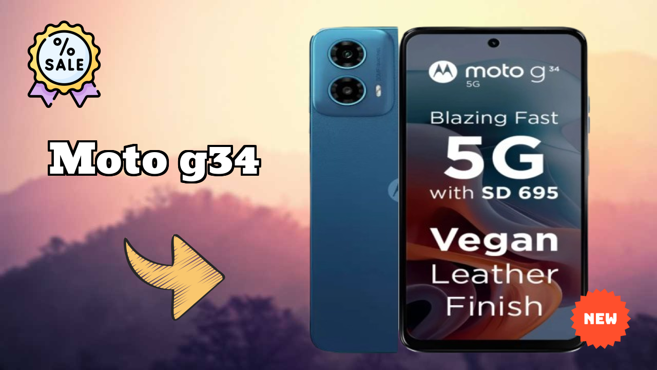 Moto G34 Performance Analysis 2026 – Worth Buying?