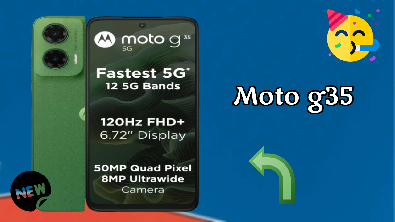 Moto G35 2026 Unbiased Review – Strongest Features
