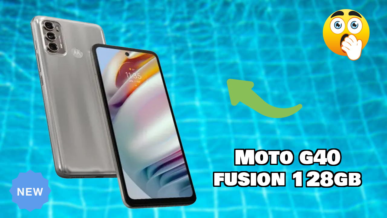 Moto G40 Fusion 128GB Detailed Review 2026 – What’s New This Year?
