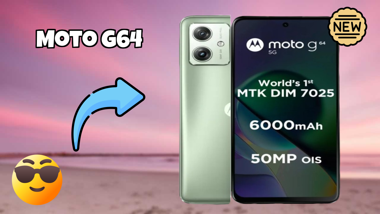 Moto G64 Camera Review: 50 MP + 8 MP Rear Camera Photo Test