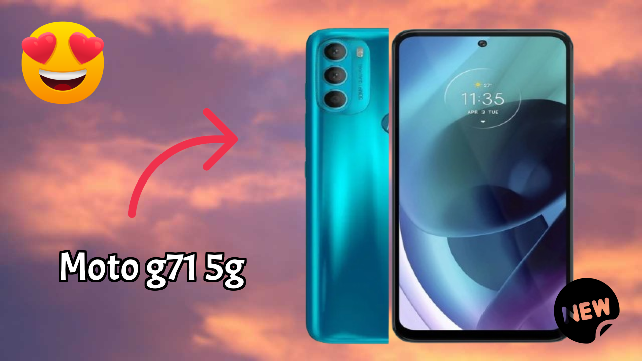 Moto G71 5G Battery Test: 5000 MAh Real-World Usage