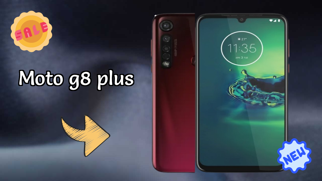 Moto G8 Plus RAM Usage: 4 GB RAM Handles Heavy Tasks?