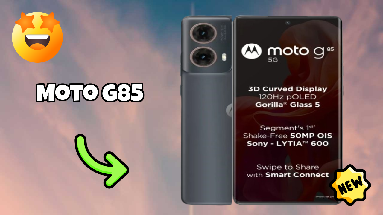 Moto G85 Performance: Snapdragon 6s Gen 3 Speed Review