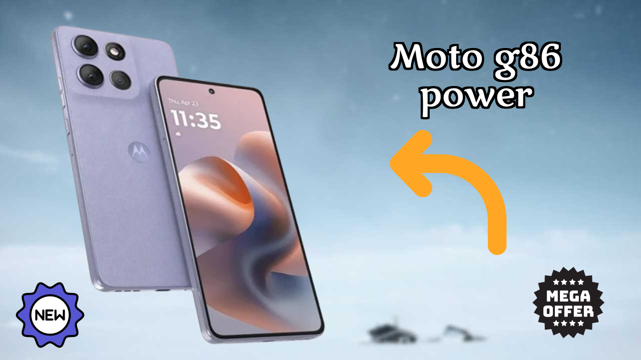 Moto G86 Power Camera Quality: 50 MP + 8 MP Rear Camera Samples