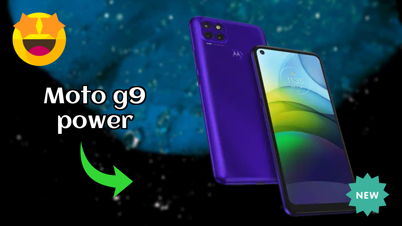 Motorola Moto G9 Power - Best Camera Phone Under ₹11,999