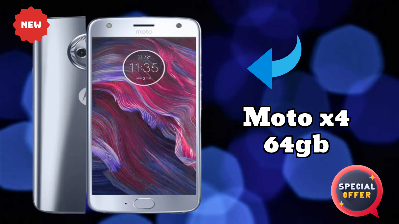 Moto X4 64GB Processor Test: Snapdragon 630 Performance