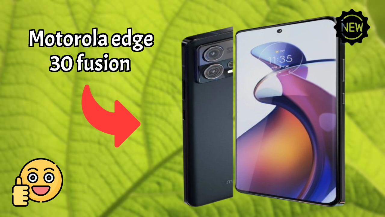 Motorola Edge 30 Fusion RAM Test: 8 GB RAM Handles Heavy Tasks