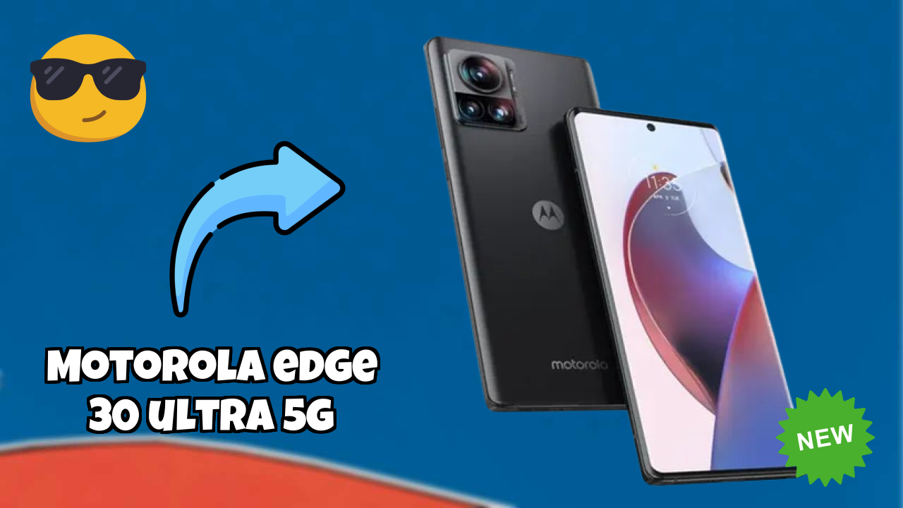 Motorola Edge 30 Ultra 5G Gaming Benchmarks: Snapdragon 8 Plus Gen 1 Tested