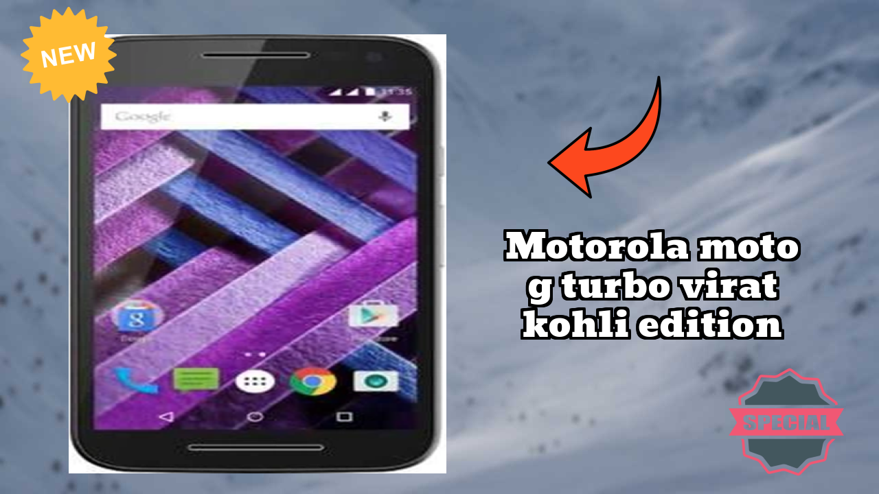 Motorola Moto G Turbo Virat Kohli Edition 2026 Full Pros & Cons Review