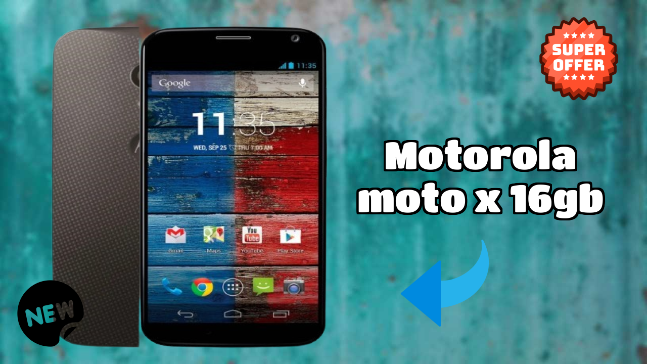 Motorola Moto X 16GB Battery Review: 2200 MAh Charging Speed