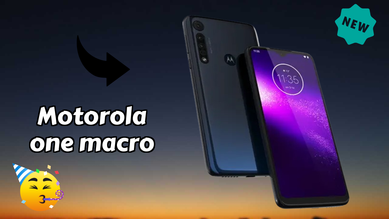 Motorola Motorola One Macro - Complete Guide & Best Deals