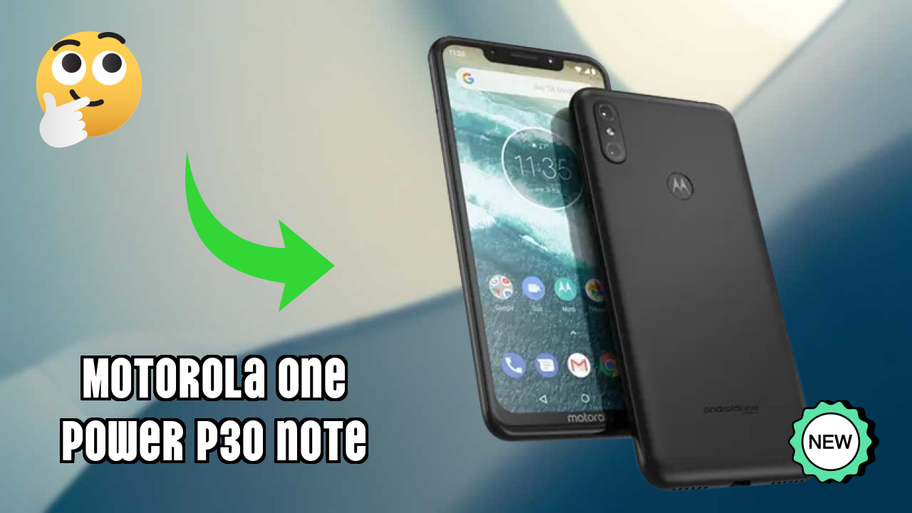 Motorola One Power (P30 Note) RAM Review: 4 GB RAM Gaming Analysis