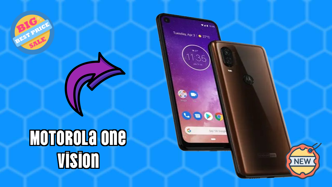 Motorola One Vision Battery Review: 3500 MAh Usage Analysis