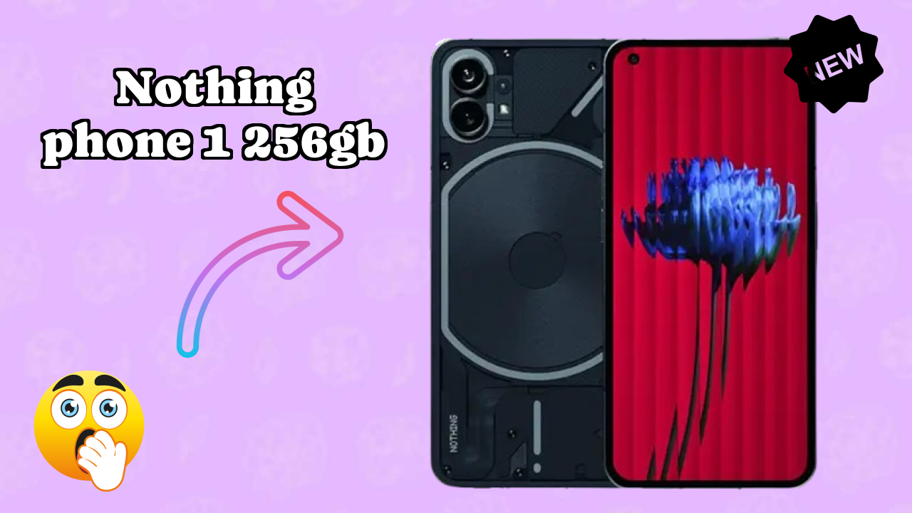 Nothing Phone 1 256GB Complete Review: Everything You Need to Know