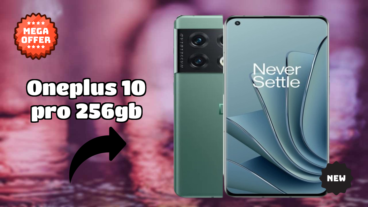 OnePlus 10 Pro 256GB Camera Quality: 48 MP + 50 MP + 8 MP Rear Camera Photo Review