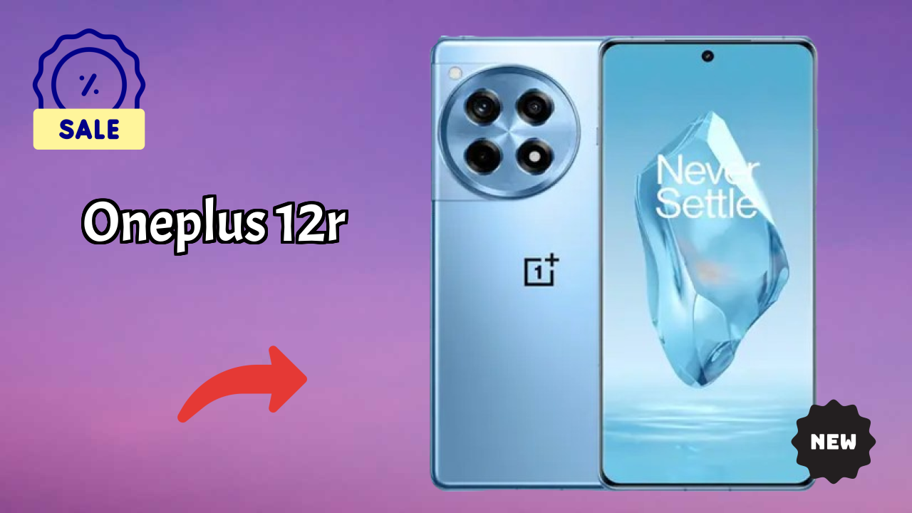 2026 OnePlus 12R: Best Smartphone in World for All Smartphone U