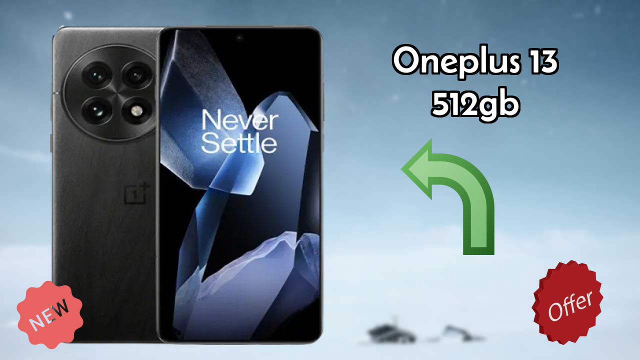 OnePlus 13 512GB Battery Test: 6000 MAh How Long Lasts