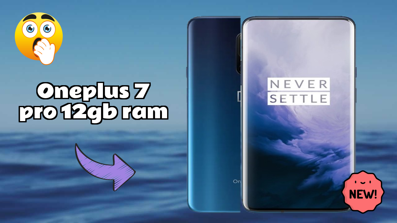 OnePlus 7 Pro 12GB RAM Gaming Test: Snapdragon 855 FPS Performance