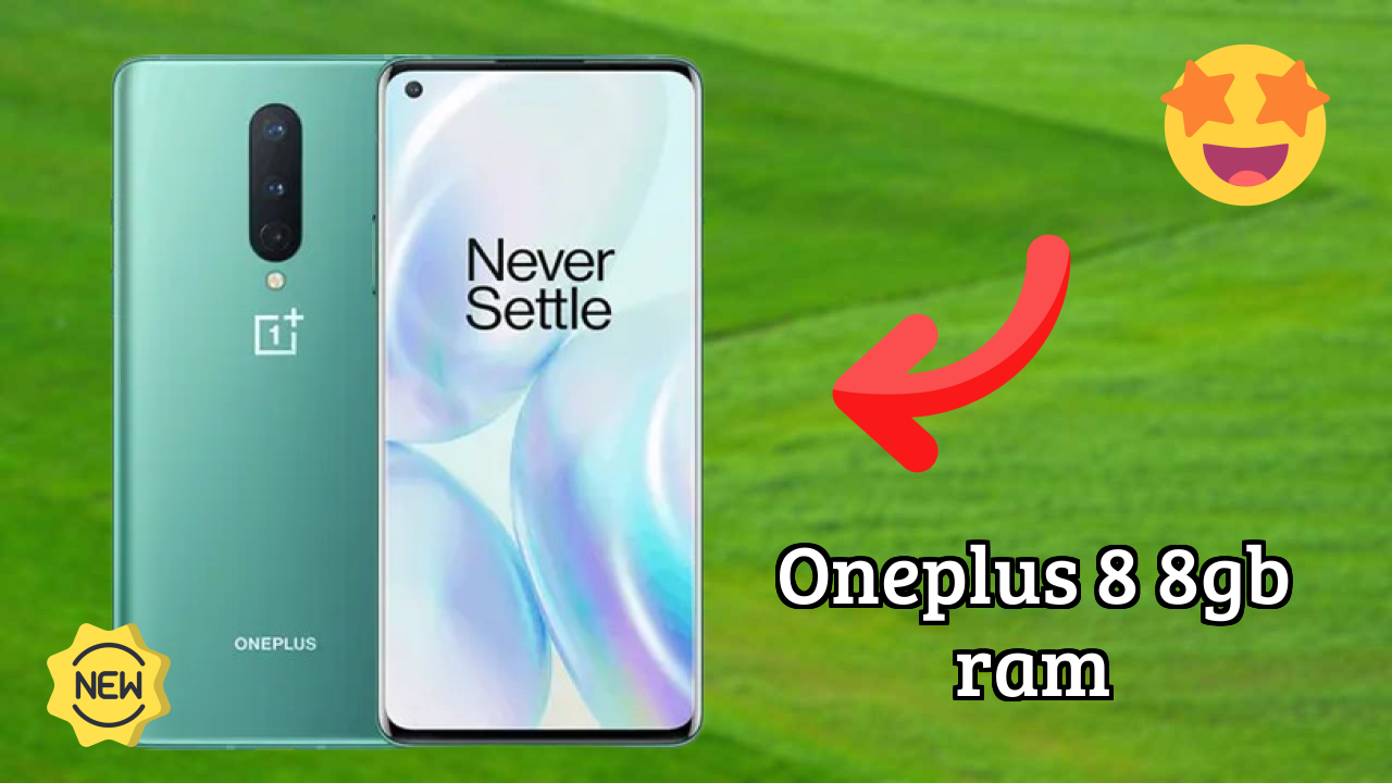 OnePlus 8 8GB RAM 2026 Full Specification Comparison
