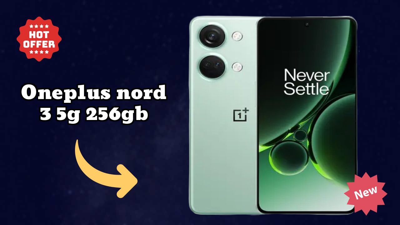 OnePlus Nord 3 5G 256GB Battery Test: 5000 MAh Endurance Check