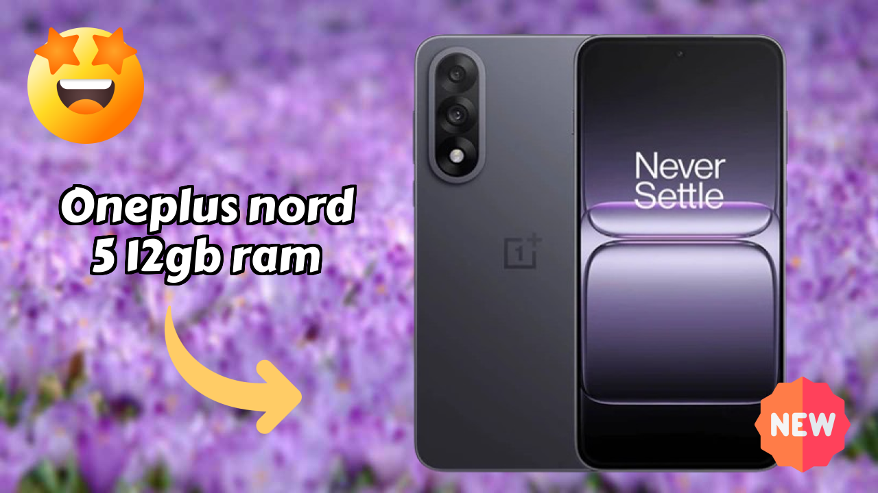 OnePlus Nord 5 12GB RAM Camera Test: 50 MP + 8 MP Rear Camera Sample Shots