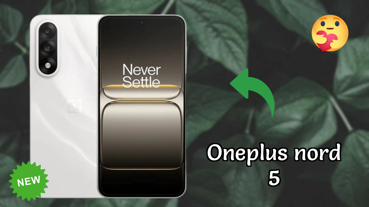 OnePlus Nord 5 Battery Review: 6800 MAh Endurance Test