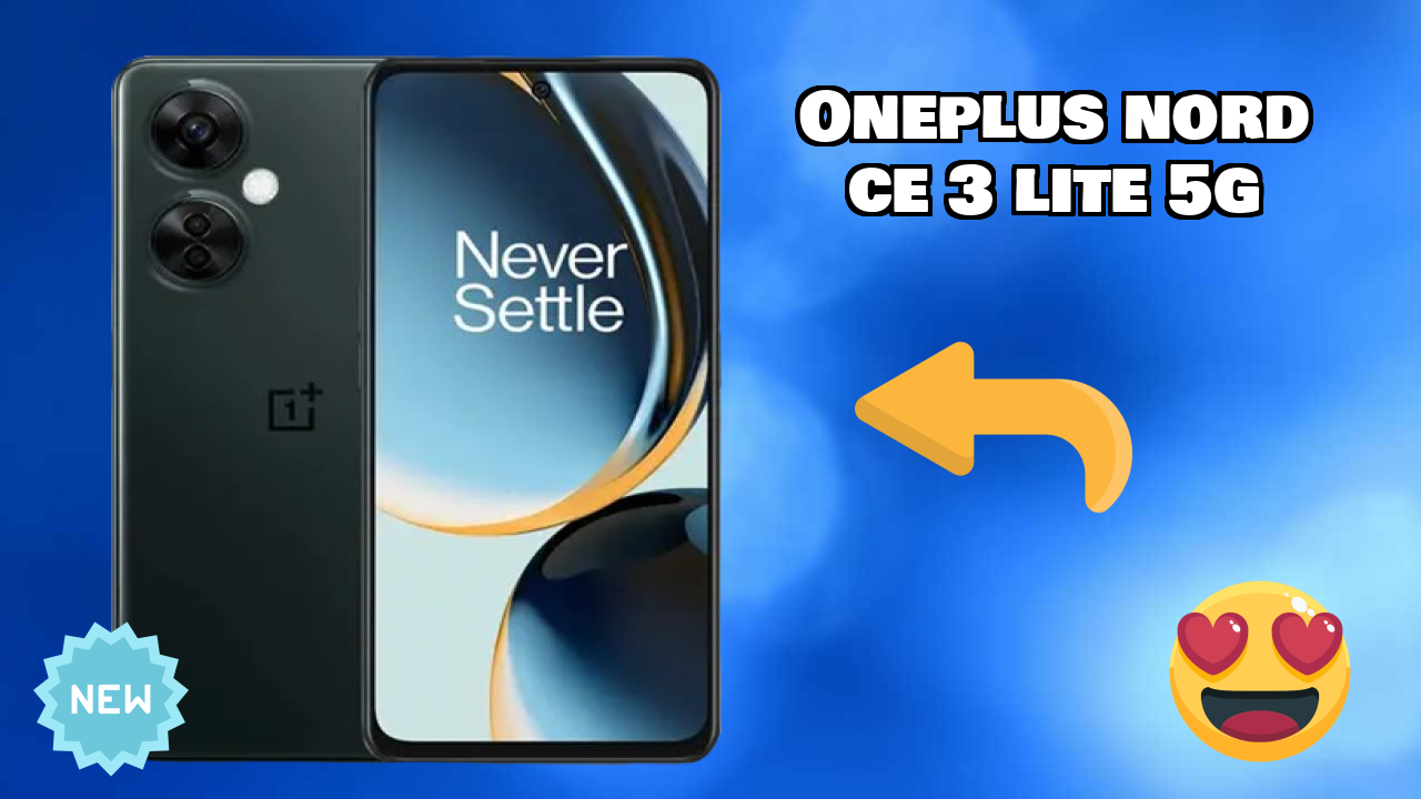 OnePlus Nord CE 3 Lite 5G Price Drop Alert: Now Just ₹14,400 Only!