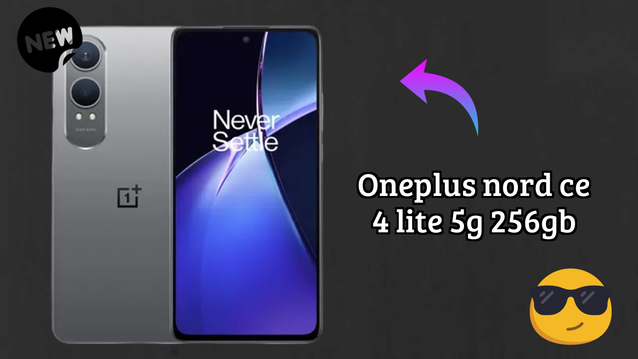 OnePlus Nord CE 4 Lite 5G 256GB Display Analysis: AMOLED Explained
