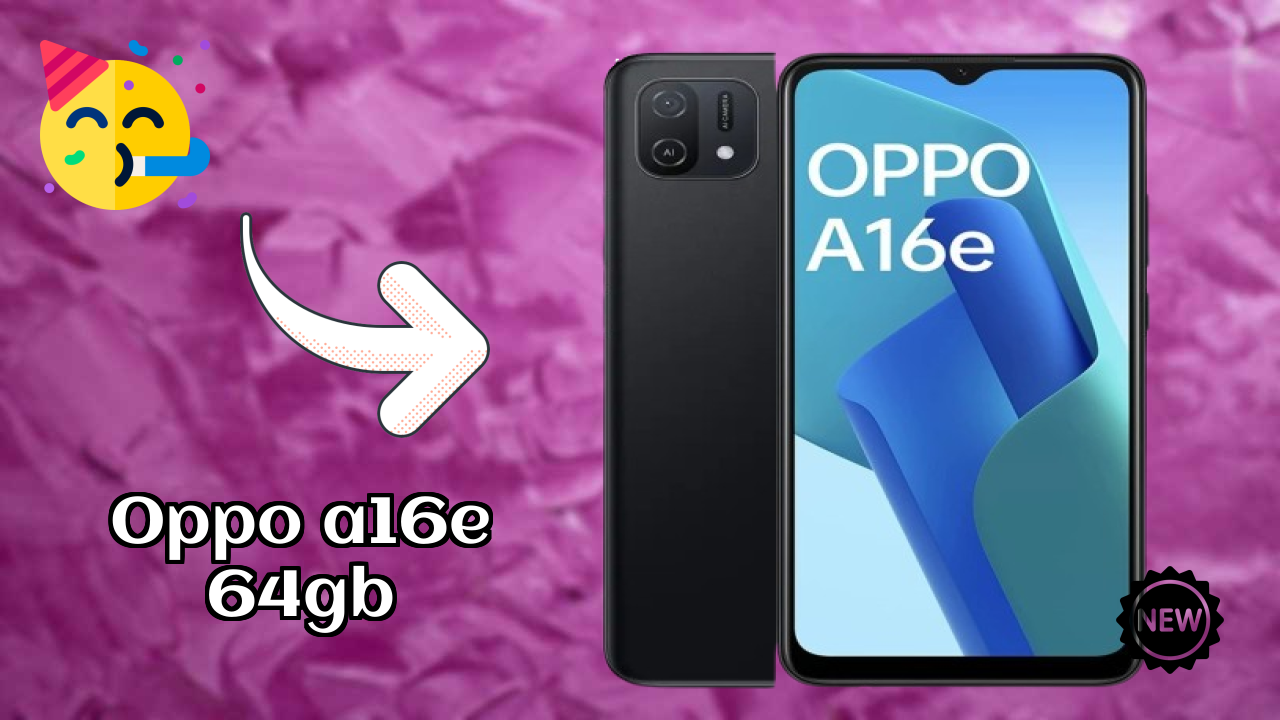 OPPO A16e 64GB Camera Quality: 13 MP Rear Camera Photo Test