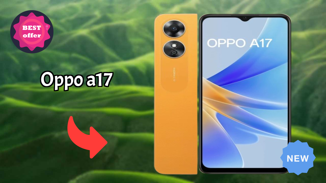 OPPO A17 at ₹9,999 - Should You Buy It Now?