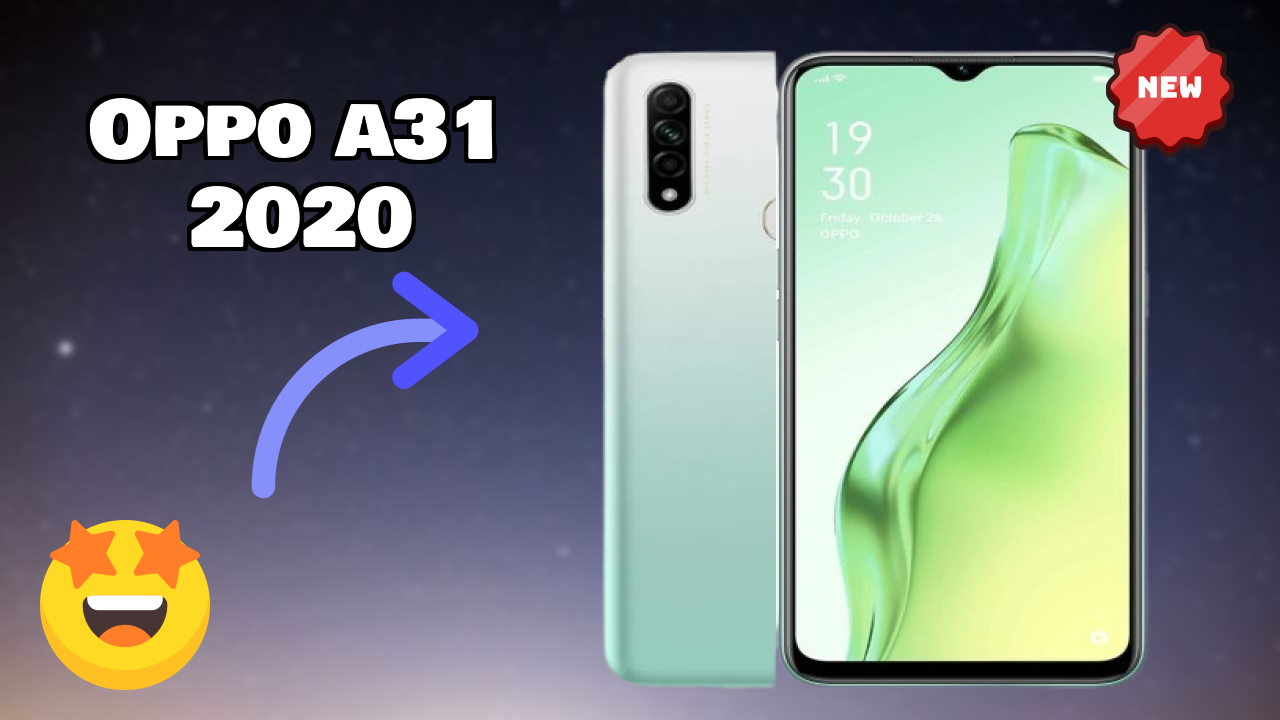 OPPO A31 2020 Camera Test: 12 MP + 2 MP + 2 MP Rear Camera Real Photos
