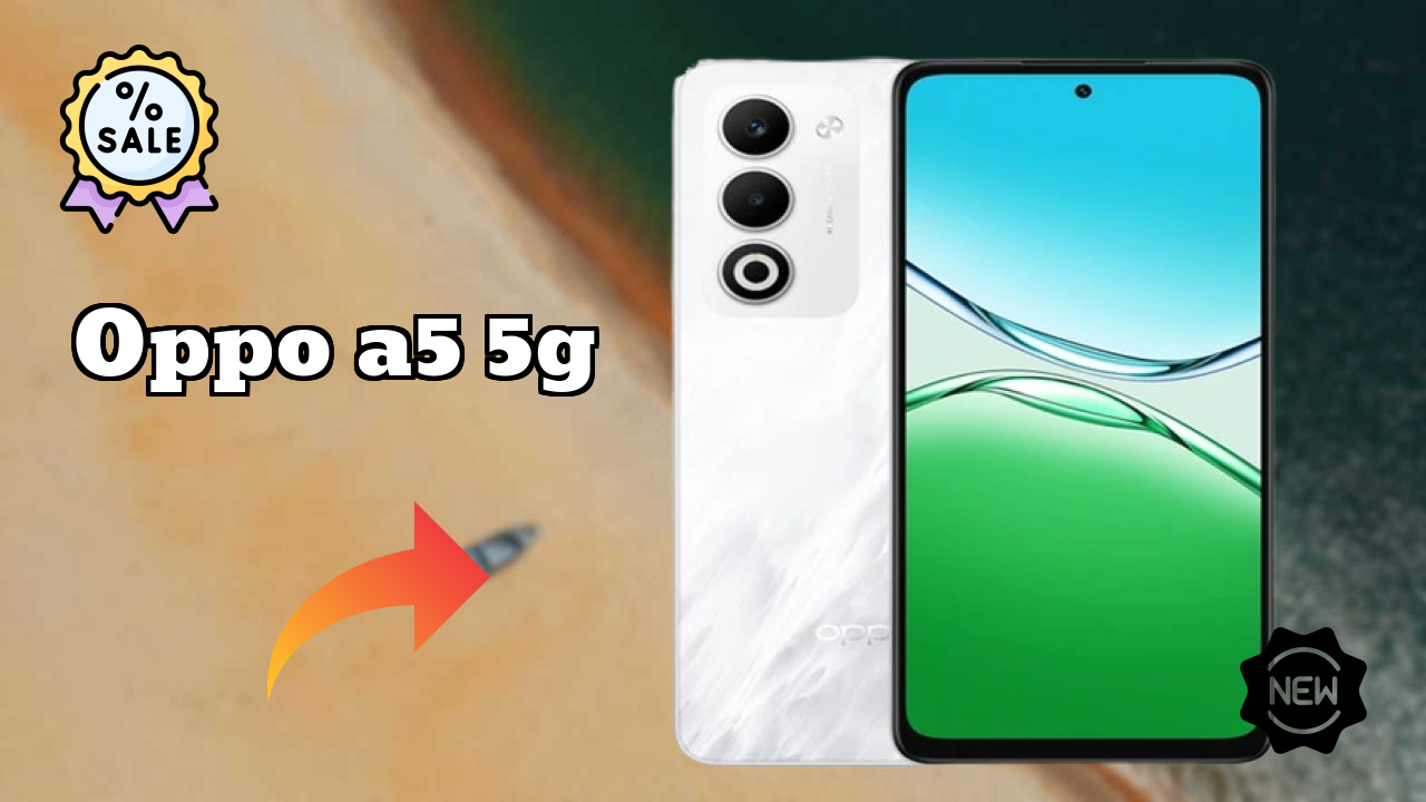 OPPO A5 5G Price: ₹15,498 - Worth the Investment?