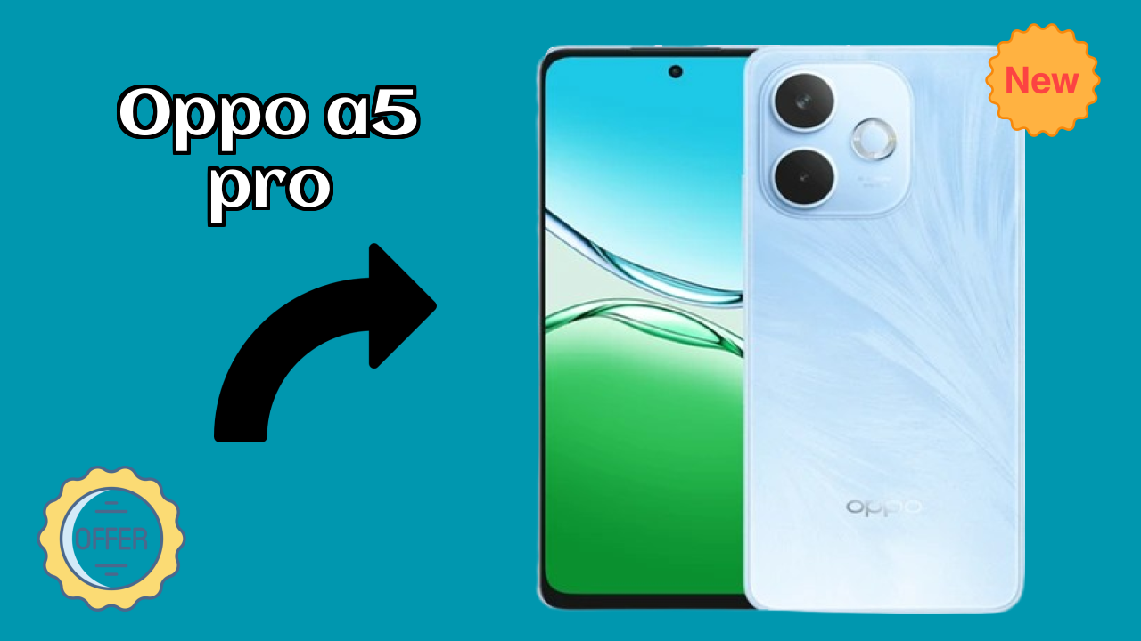 OPPO A5 Pro RAM Test: 8 GB RAM Handles Heavy Tasks