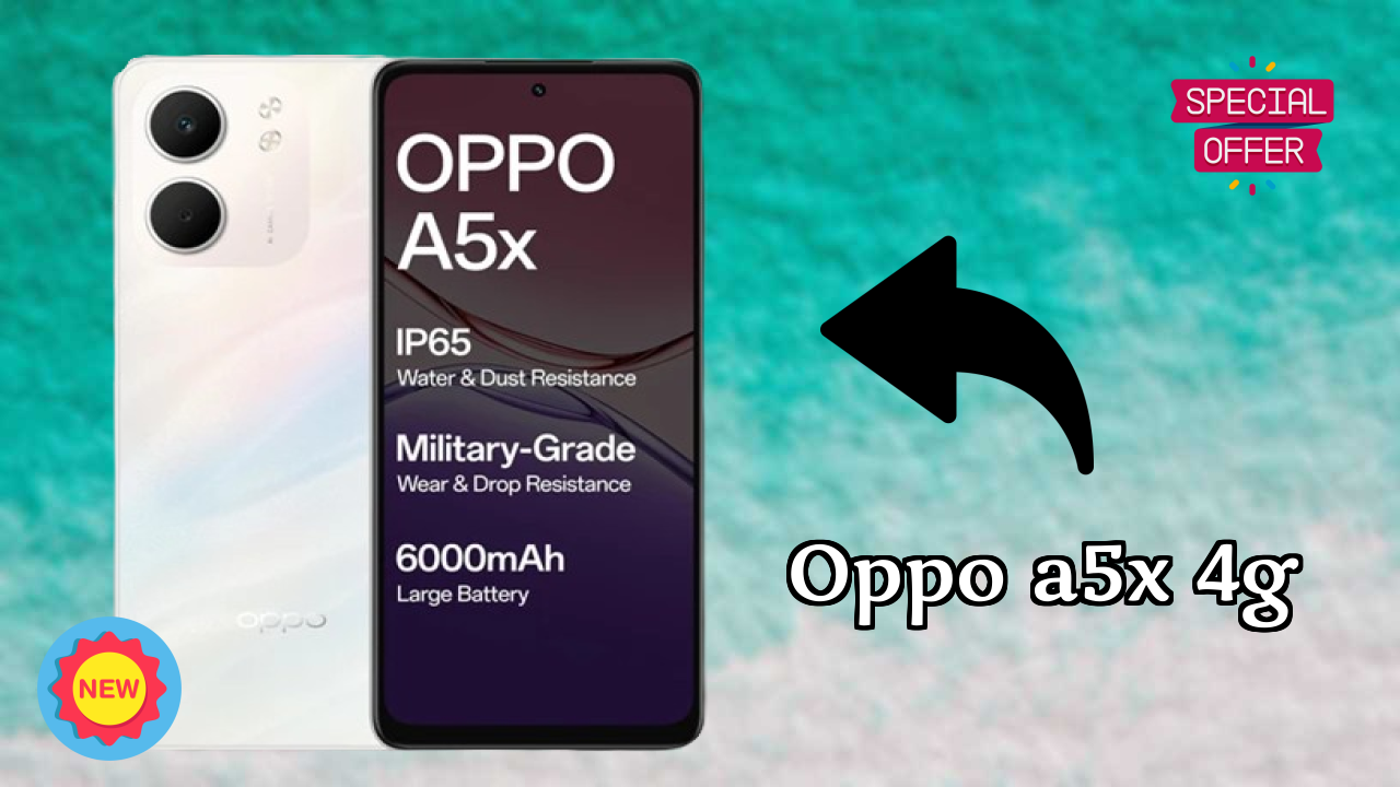 OPPO A5X 4G Price Review: ₹8,998 Worth the Money?