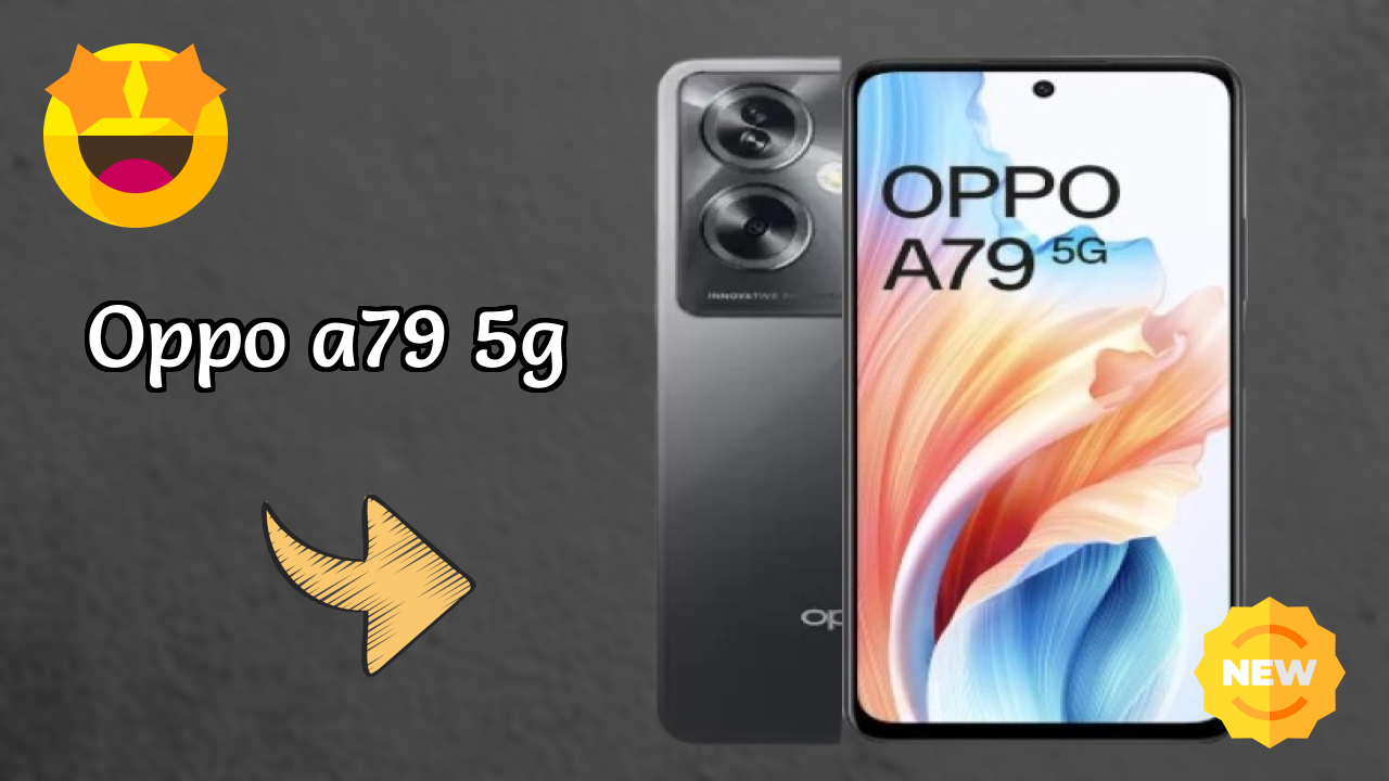 OPPO A79 5G Gaming Benchmarks: MediaTek Dimensity 6020 Tested