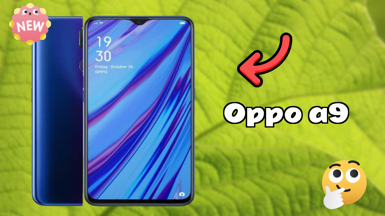 OPPO A9 Price Analysis: ₹16,990 Good Investment?
