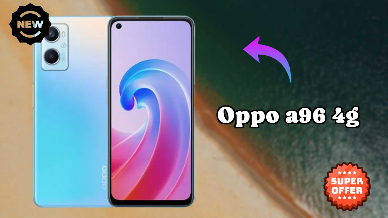 OPPO A96 4G Battery Life: 5000 MAh Real-World Test