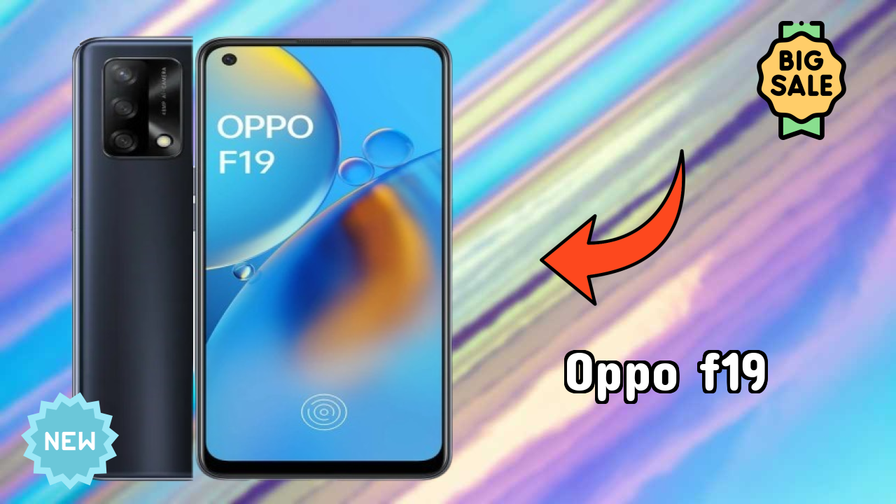 OPPO F19 Display Technology: AMOLED Review