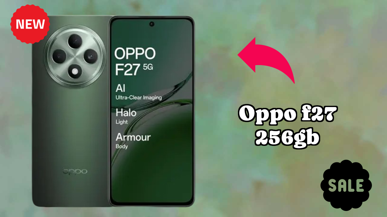 OPPO F27 256GB Camera Review: 50 MP + 2 MP Rear Camera Photo Test