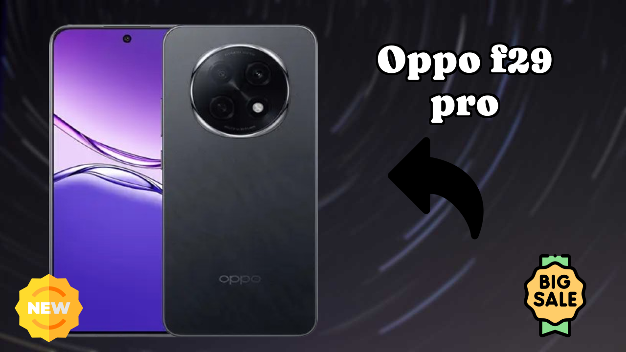 OPPO F29 Pro Camera Review: 50 MP + 2 MP Rear Camera Photo Quality