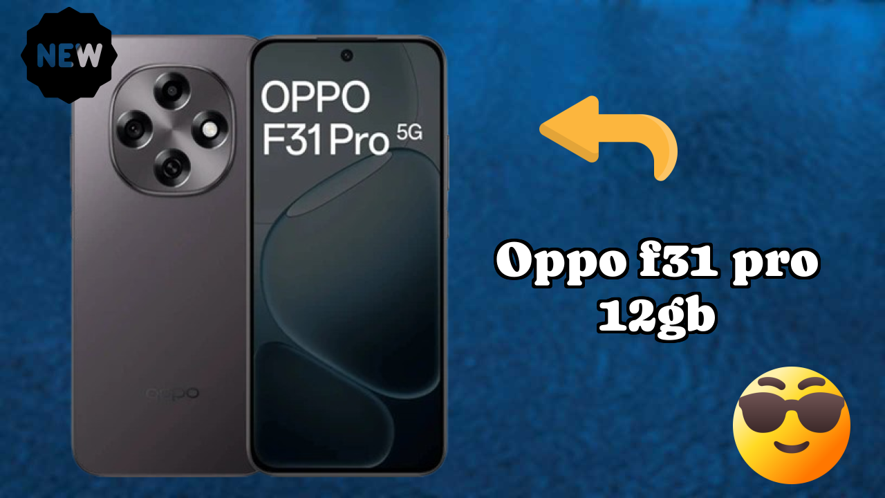 OPPO F31 Pro 12GB Battery Review: 7000 MAh Endurance Test