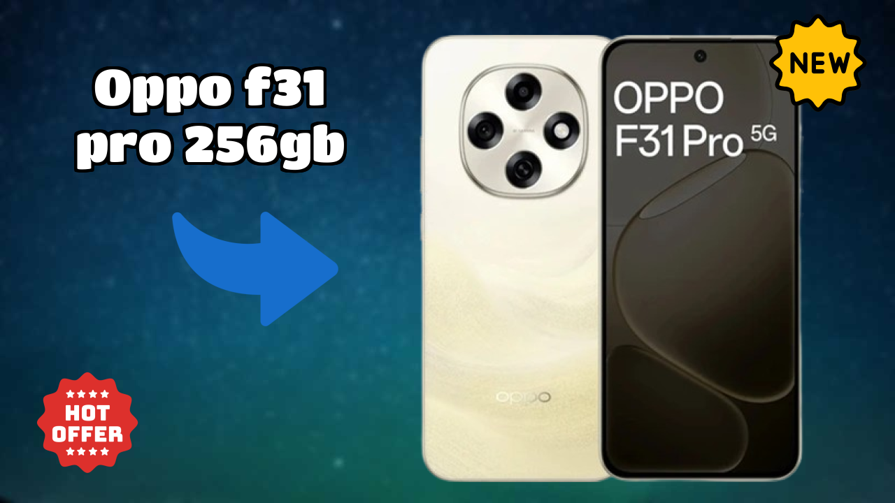 OPPO F31 Pro 256GB RAM Performance: 8 GB RAM Multitasking Test