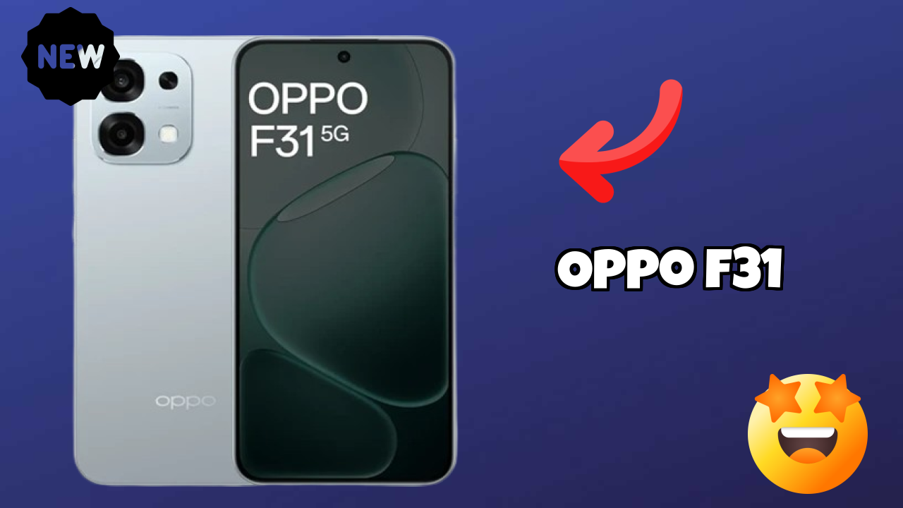 OPPO F31 Camera Test: 50 MP + 2 MP Rear Camera Sample Photos