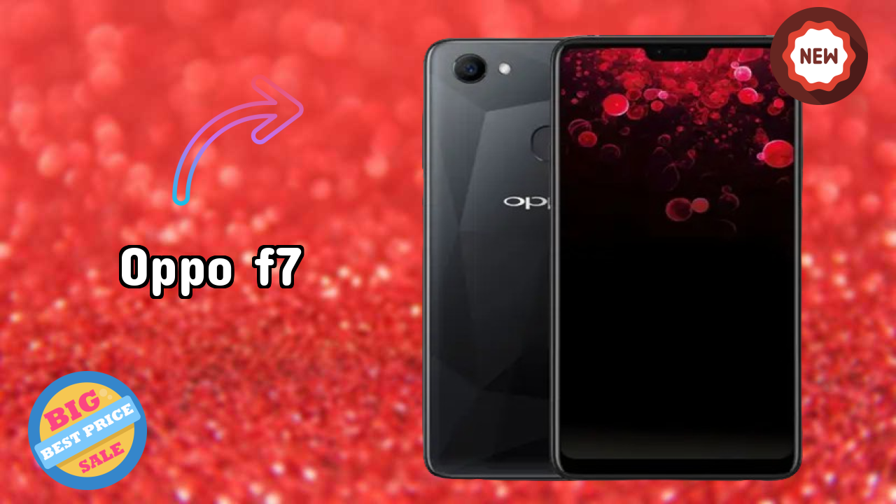 OPPO F7 Display Review: IPS LCD Screen Size