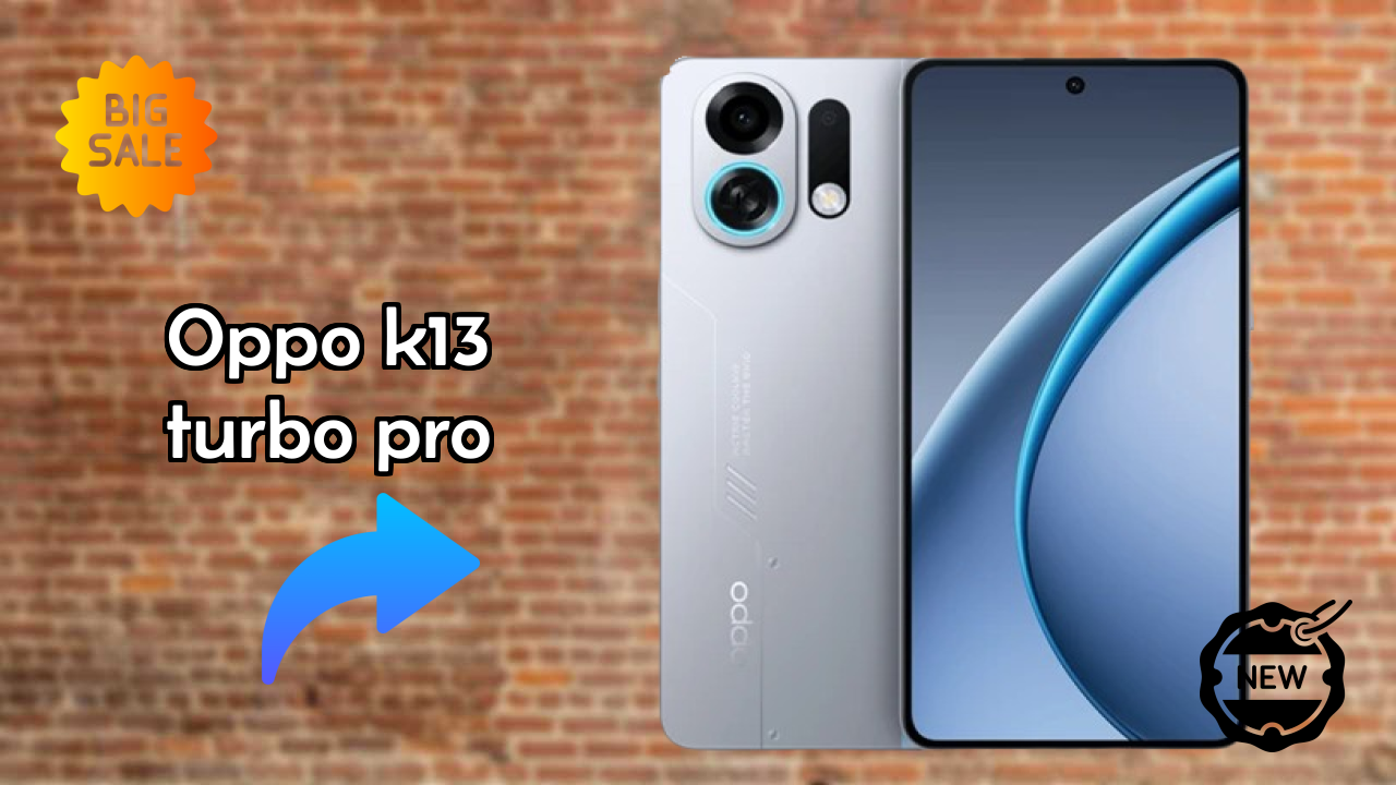 OPPO K13 Turbo Pro Gaming Performance: Snapdragon 8s Gen 4 FPS Test