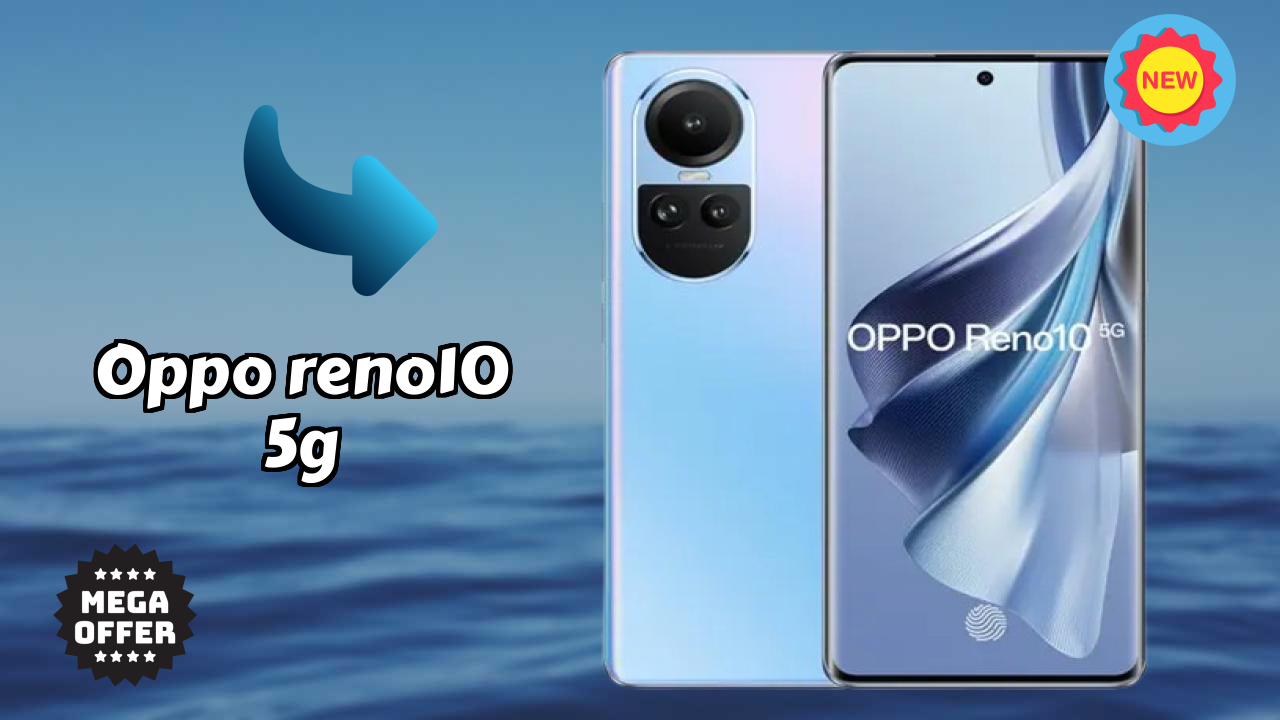 OPPO Reno10 5G Price Drop: Now Just ₹29,299 Available