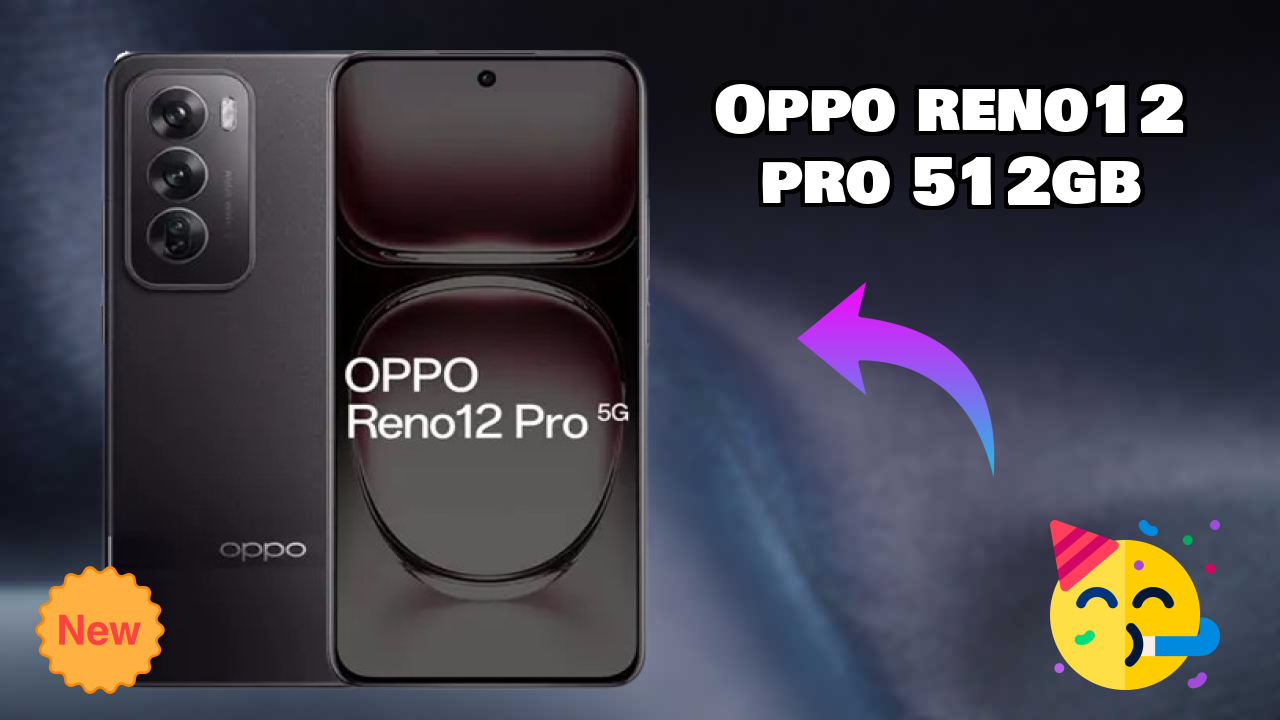 OPPO Reno12 Pro 512GB RAM Performance: 12 GB RAM Gaming Tested