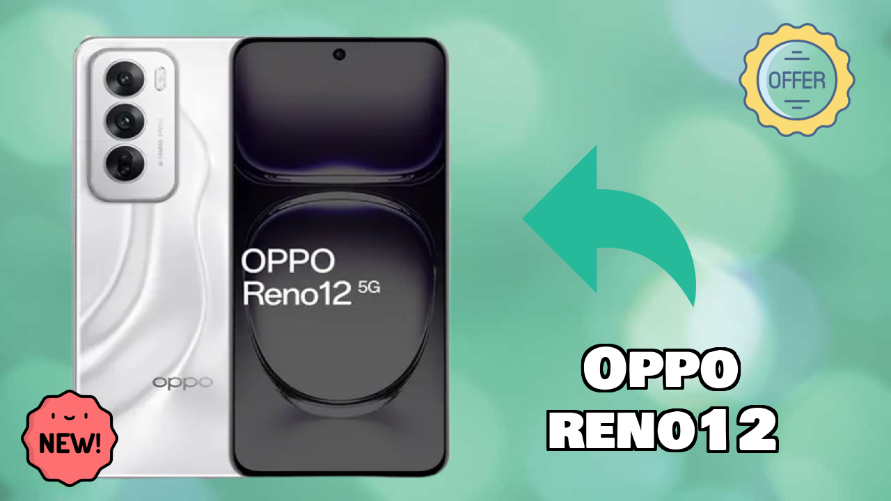 OPPO Reno12 Display Size: 6.7 Inches (17.02 Cm) Screen Quality