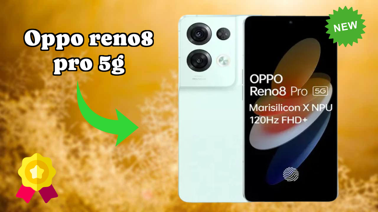 OPPO Reno8 Pro 5G Price Drop: Just ₹28,999 Available Now
