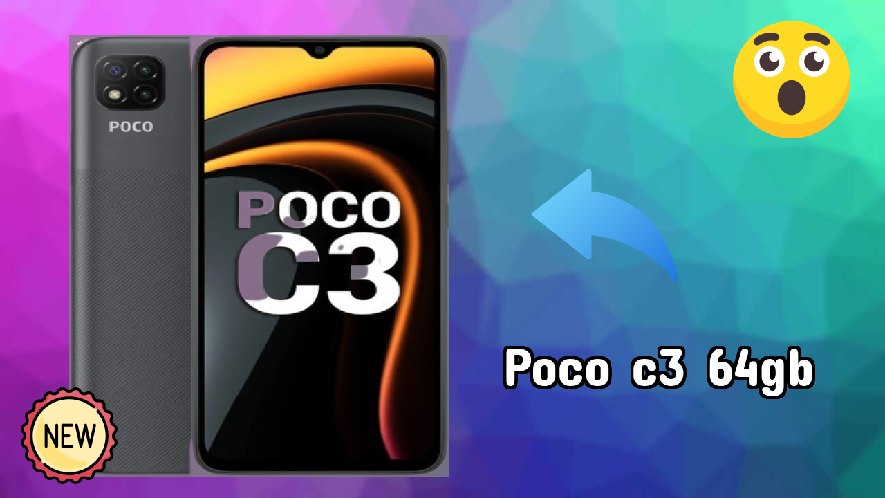 POCO C3 64GB Processor Test: MediaTek Helio G35 Benchmarks